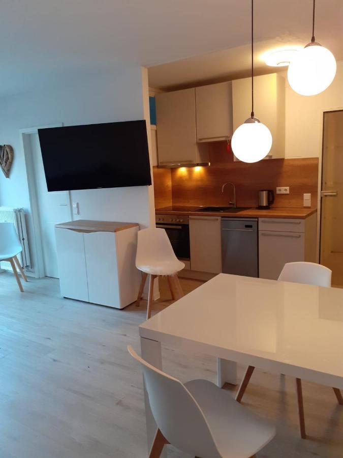 Moderne Ferienwohnung In Lippstadt Zentrum Exterior photo